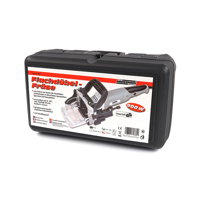 Fréza na drevo 900W Mannesmann