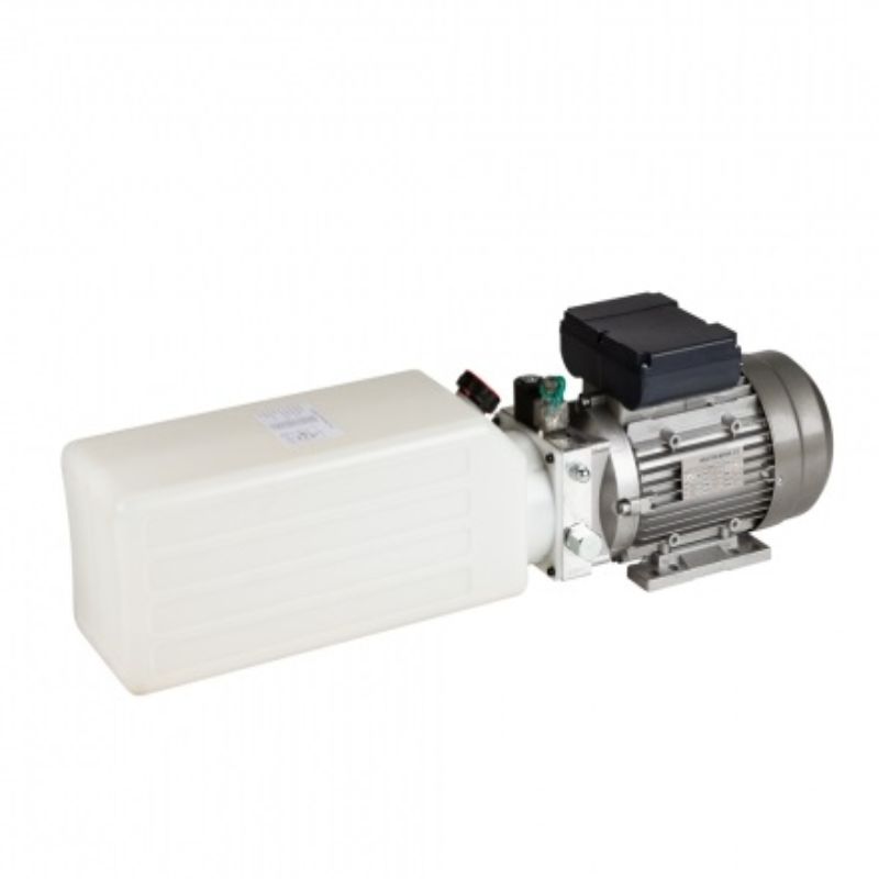 Elektromotor s hydraulickým čerpadlom pre zdvihák s olejovou nádržou 2,2kW 230V