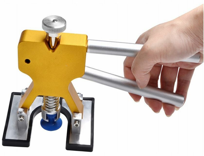 Sada na opravu preliačin karosérie PDR, Invento