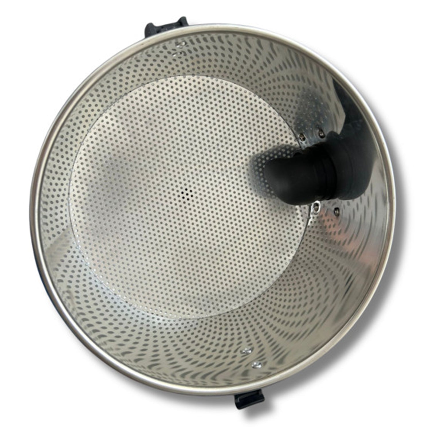 Profesionálne zariadenie na čistenie sacích a výfukových potrubí s abrazívom z orechových škrupín