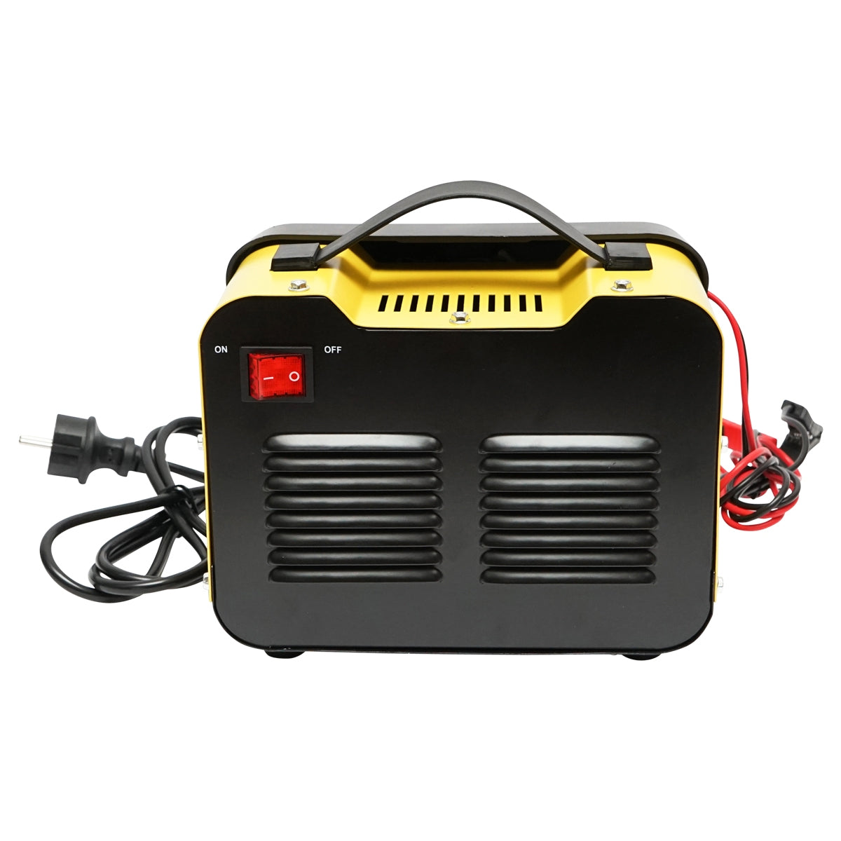 Usmerňovač - autonabíjačka 12/24V 5A 230V/140W pre batérie 20-90Ah Breckner Germany