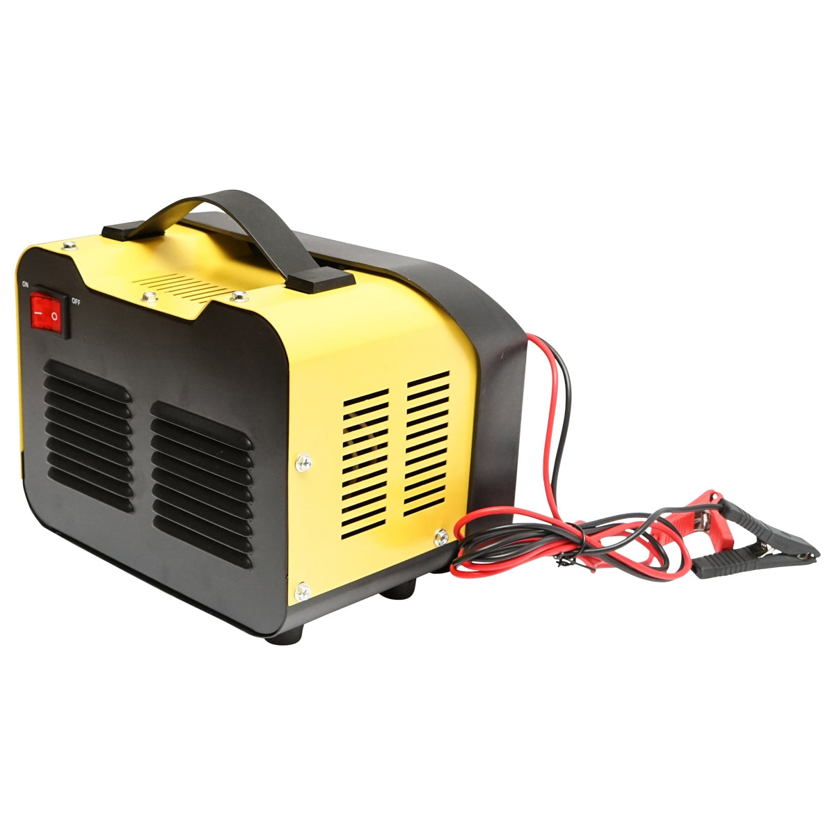 Usmerňovač - autonabíjačka 12/24V 5A 230V/140W pre batérie 20-90Ah Breckner Germany
