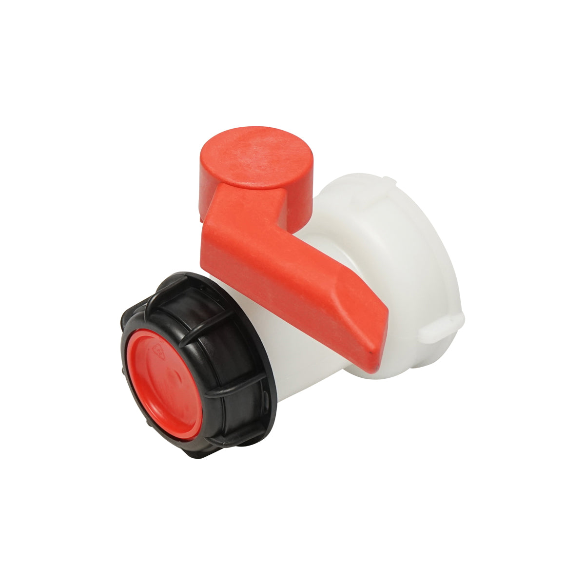 Výpustný kohútik pre IBC s redukciou 75mm