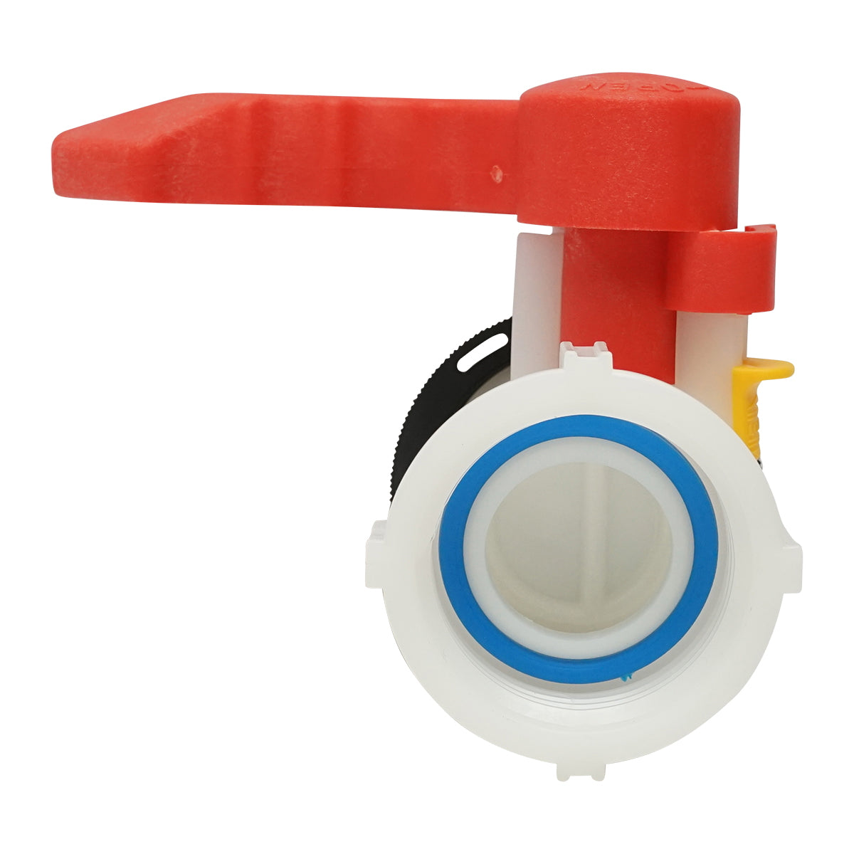 Výpustný kohútik pre IBC s vnútorným a vonkajším závitom 62mm, Autospeed