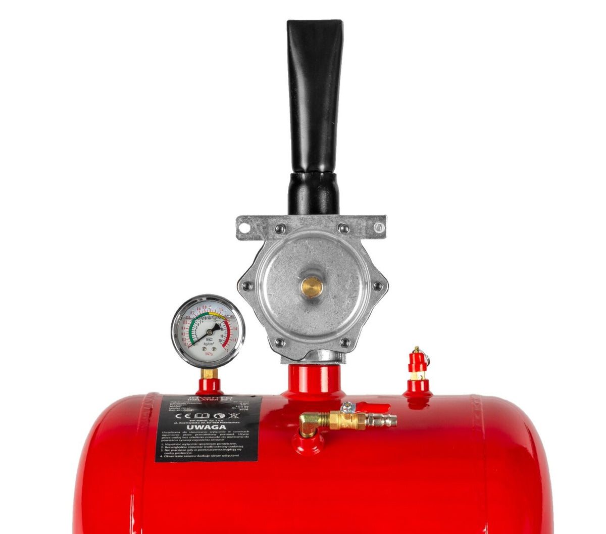 Vzduchové delo 20l Invento