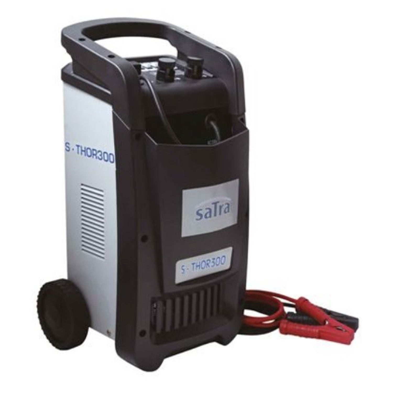 Nabíjačka autobatérií so štartérom 180A