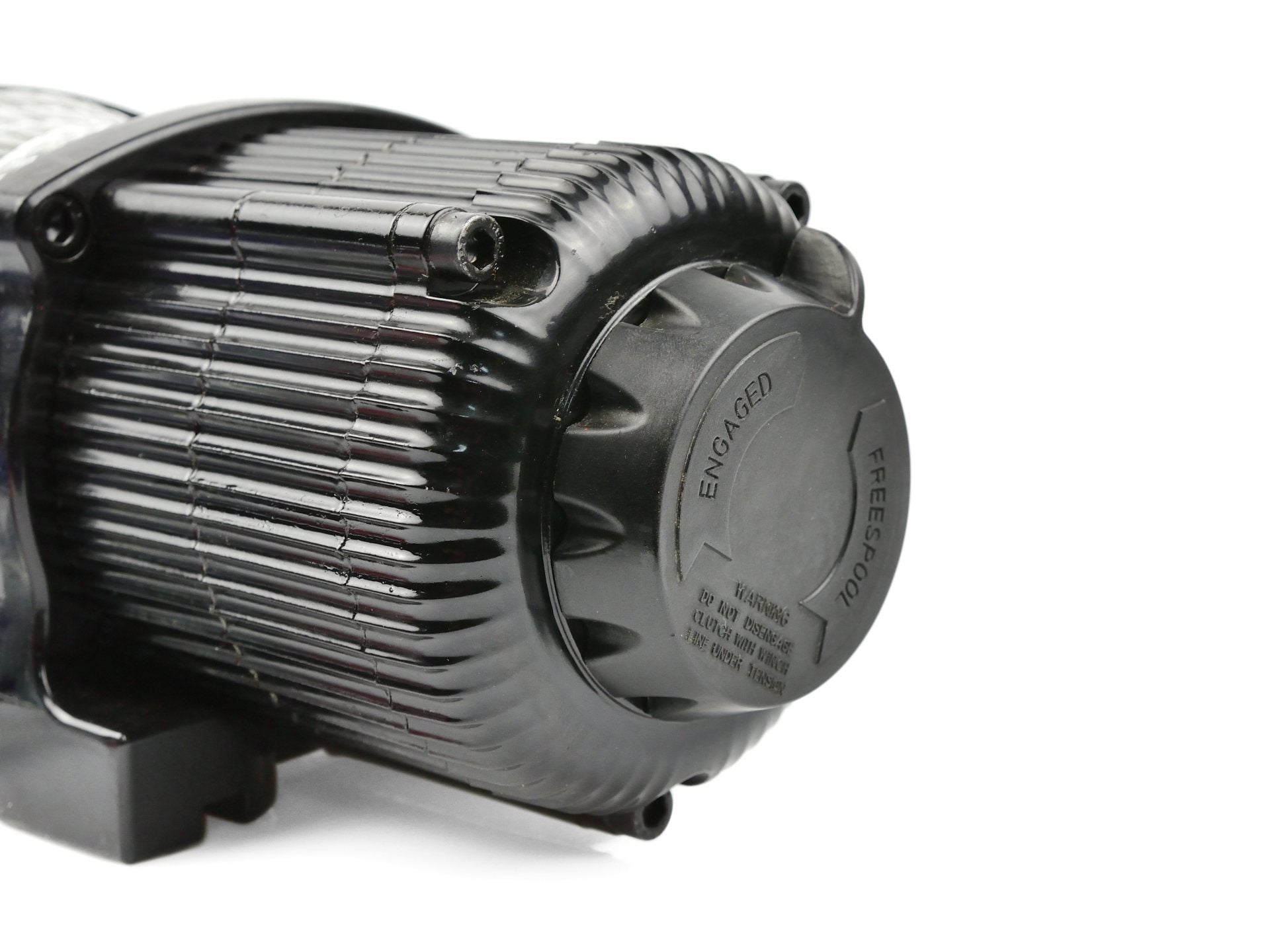 Elektrický lanový naviják 12V s diaľkovým ovládačom 4500lb, 2041kg