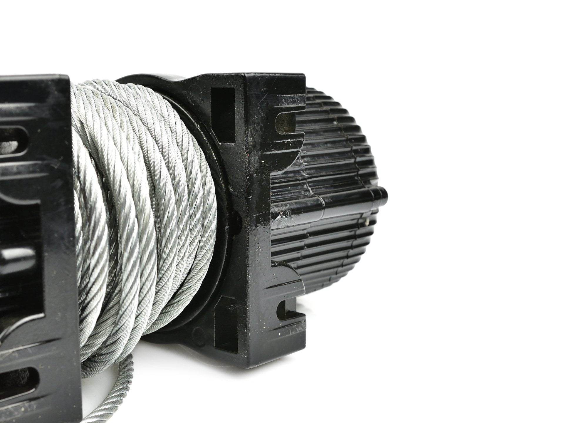 Elektrický lanový naviják 12V s diaľkovým ovládačom 4500lb, 2041kg