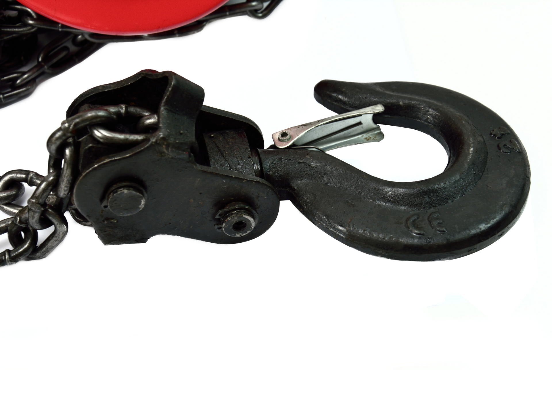 Reťazový kladkostroj 2t, 2,5m