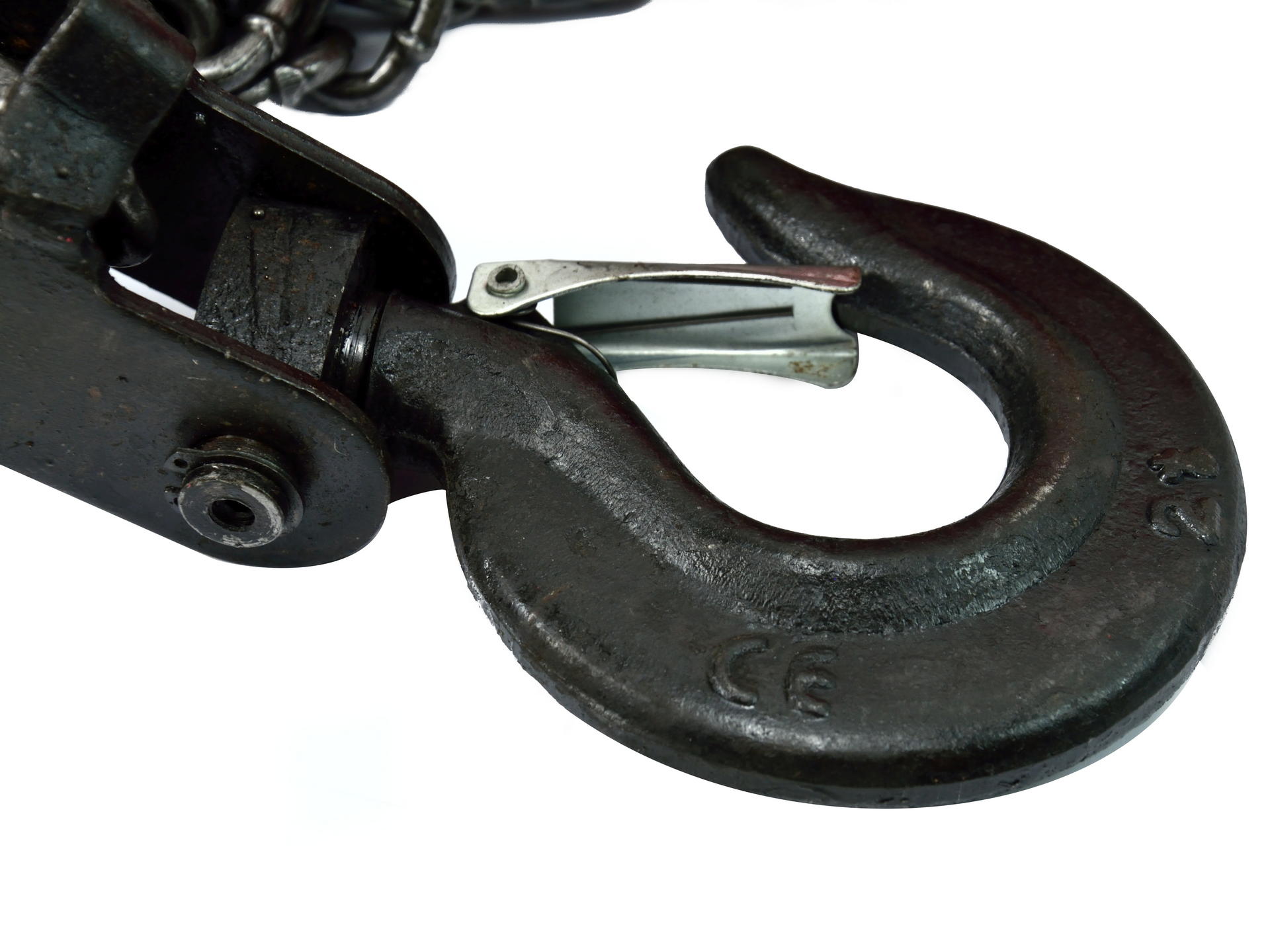 Reťazový kladkostroj 2t, 2,5m