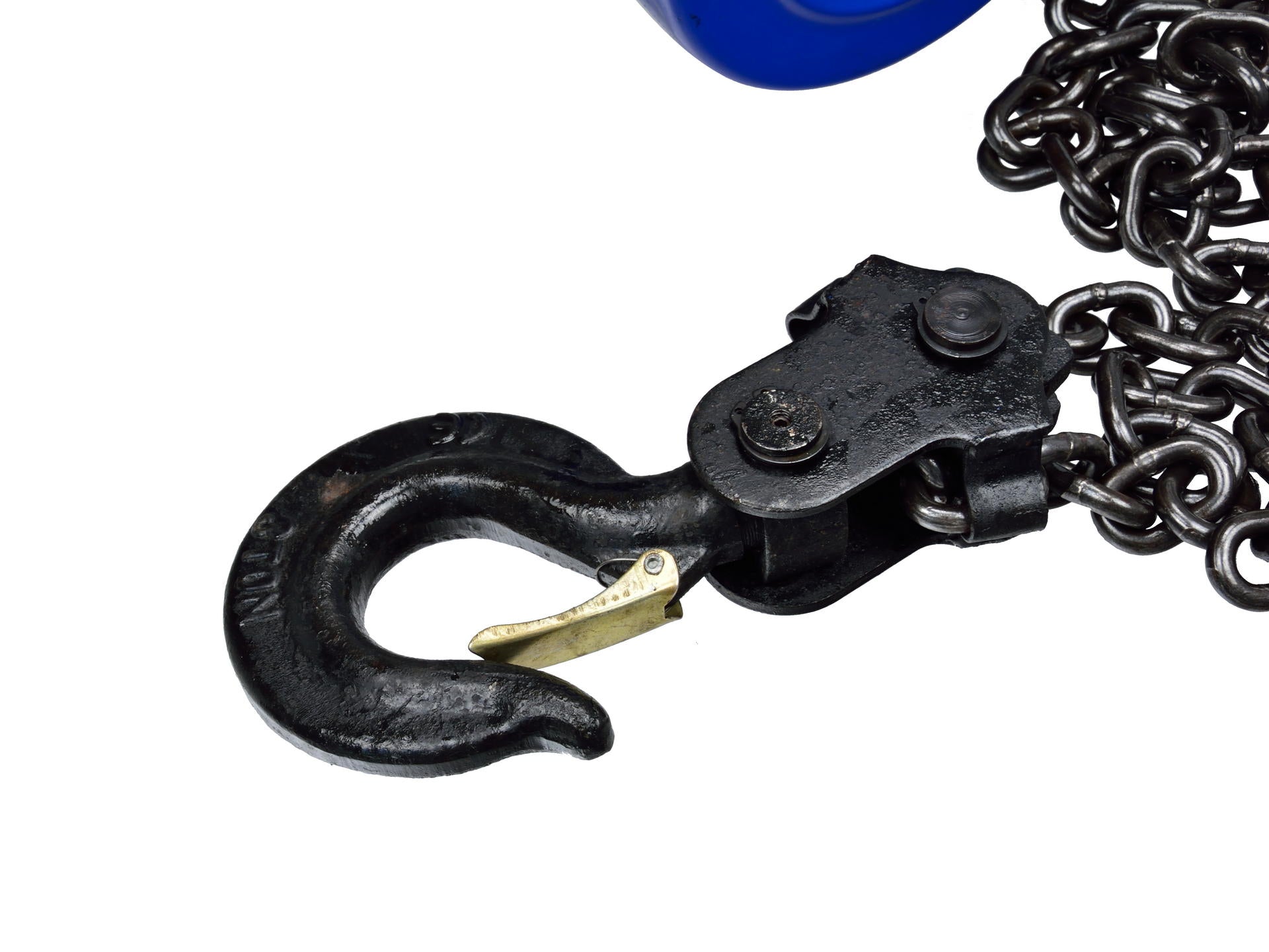 Premium reťazový kladkostroj, 2t, reťaz 3m