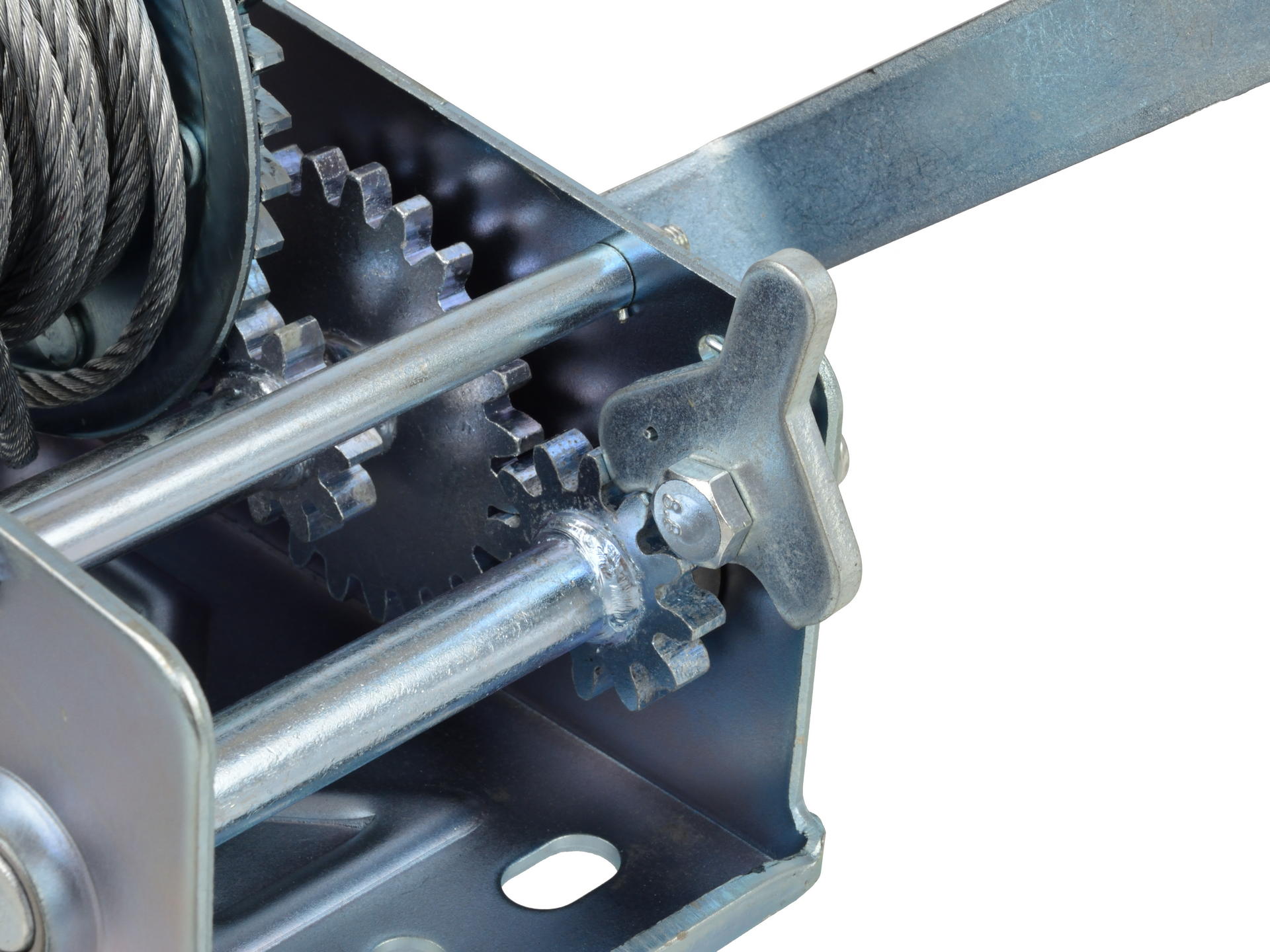 Ručný naviják 10m 1200kg