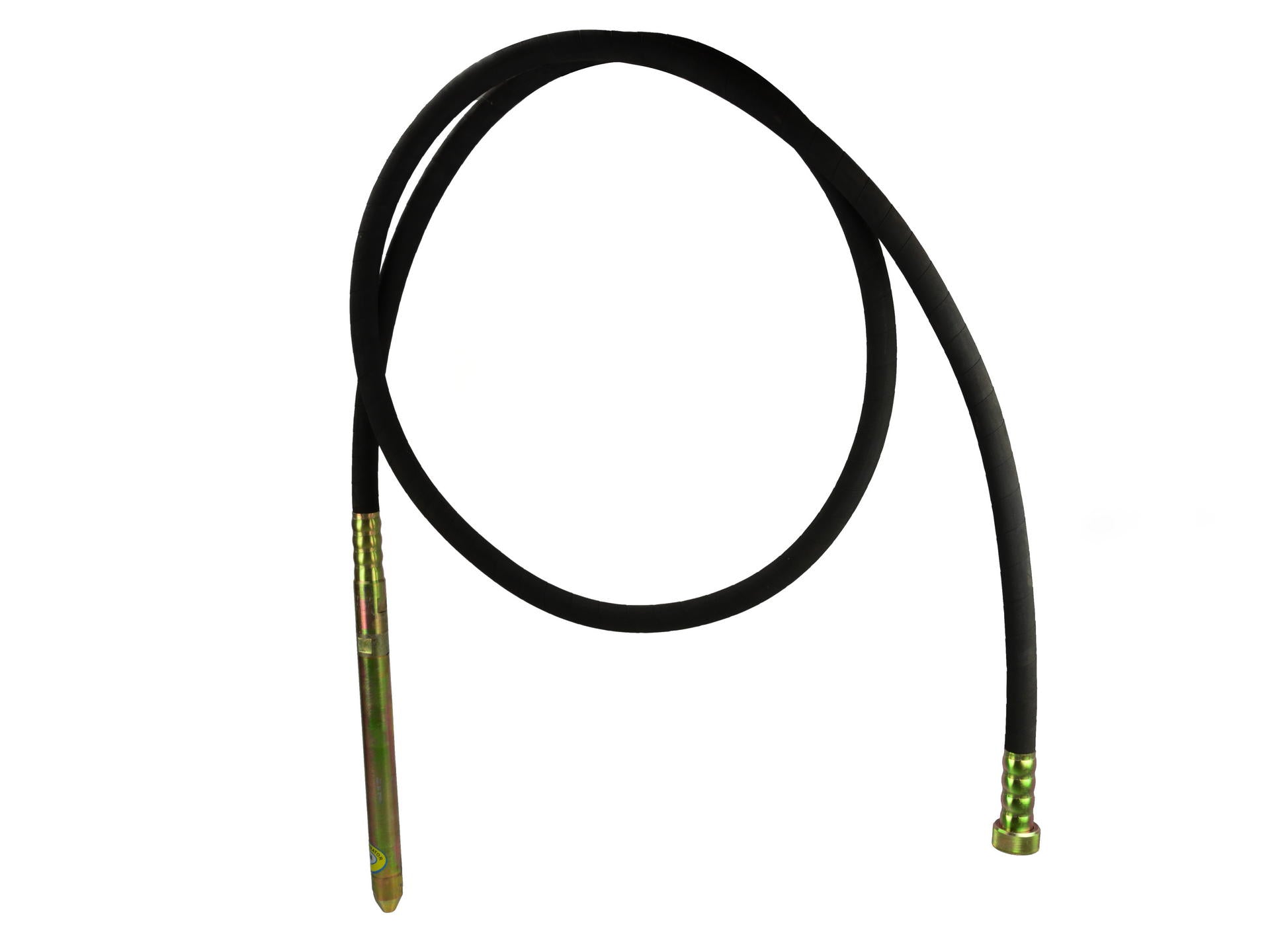 Vibrátor na betón WG-547, priemer 38mm, 4m