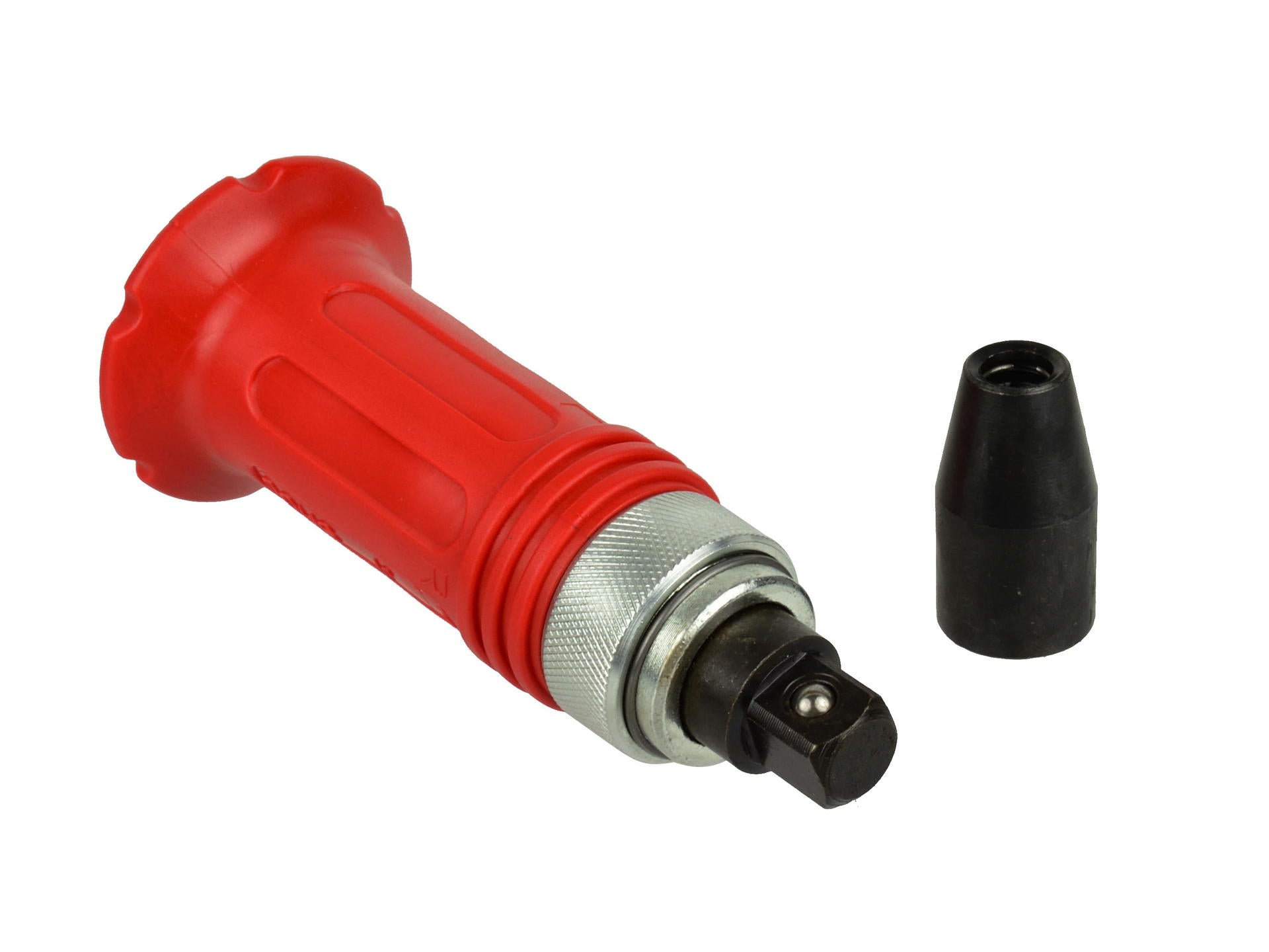 Rázový skrutkovač so 6 bitmi