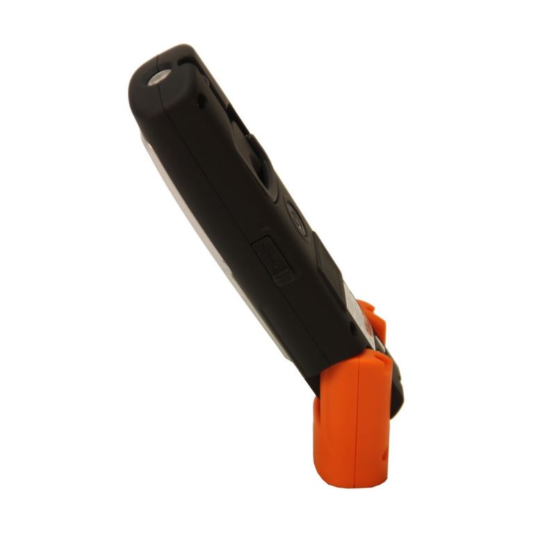 Pracovné LED COB svetlo, nabíjateľné, s magnetickým držiakom a háčikom, 2W, nabíjačka v balení Fluxon Holandsko Profesional