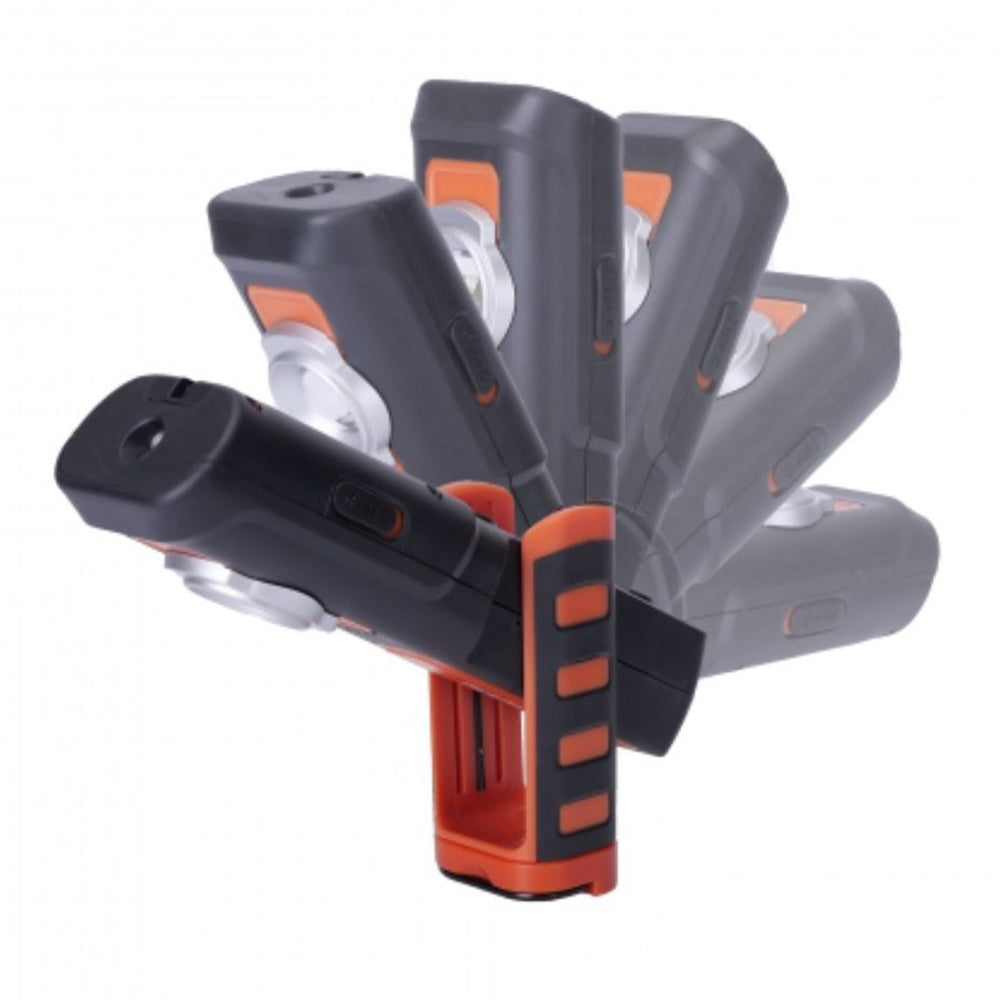 Bezdrôtová nabíjateľná pracovná LED lampa 6W