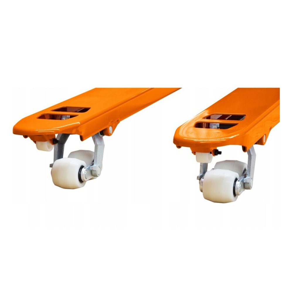 Ručný paletový vozík 2,5t 120 x 55cm Gebo