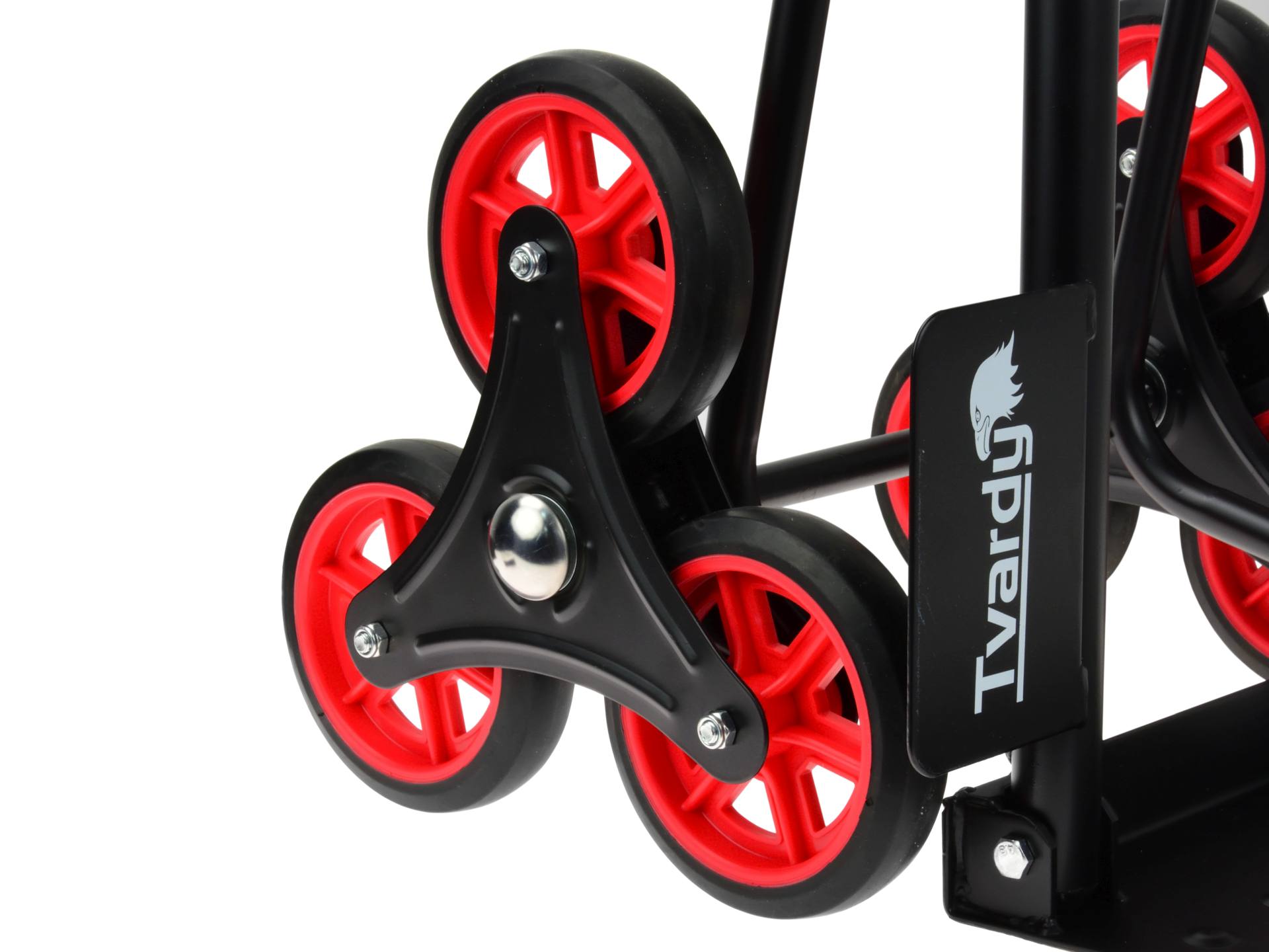 Schodisková rudla - vozík na prepravu tovaru po schodoch 150kg