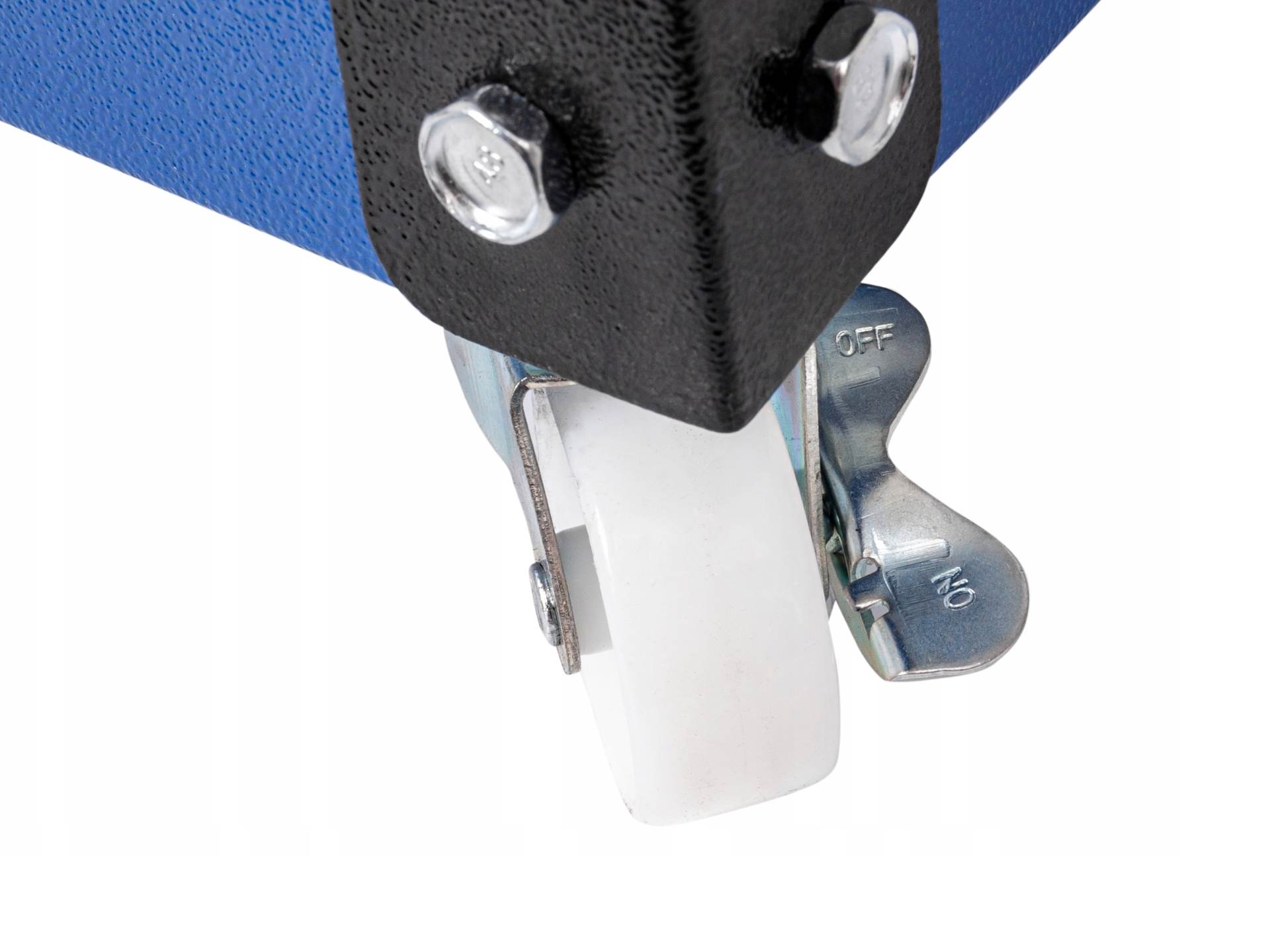 Dielenský vozík s 3 policami Geko