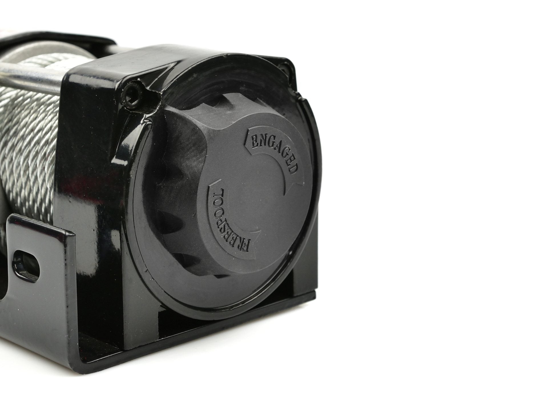 Elektrický lanový naviják 12V s diaľkovým ovládačom 3500lb, 1588kg