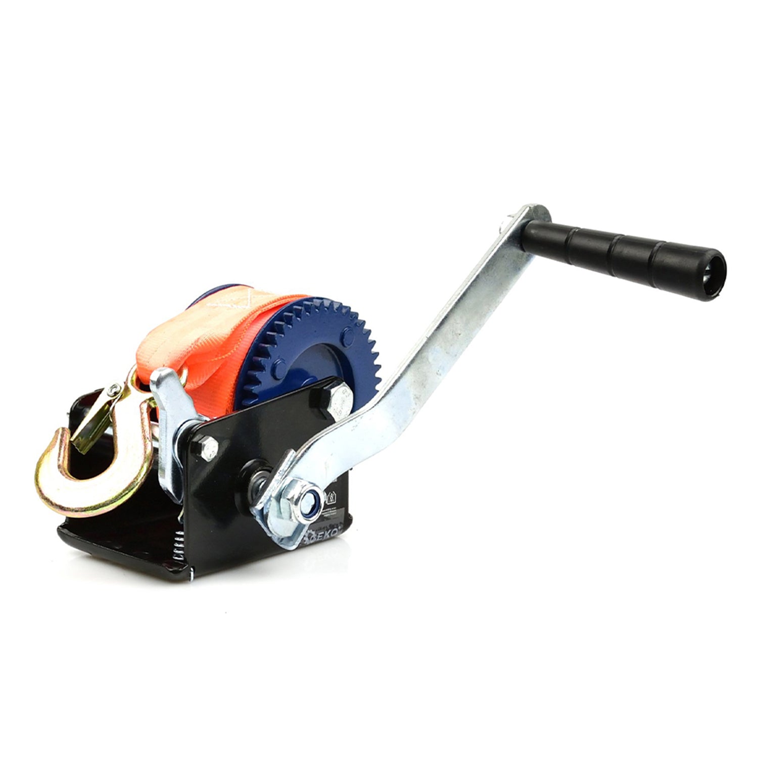 Ručný naviják s popruhom 5m 363kg