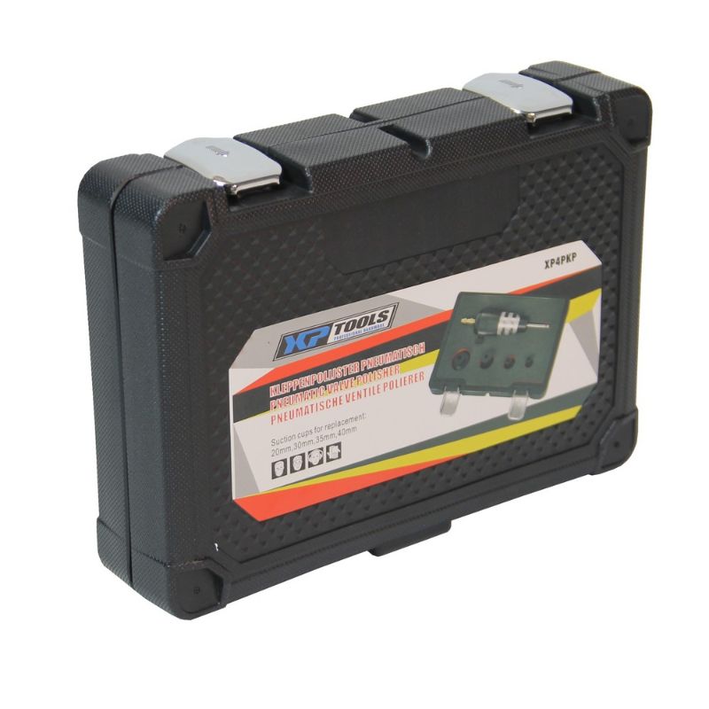 Pneumatické zariadenie na lapovanie - brúsenie ventilov