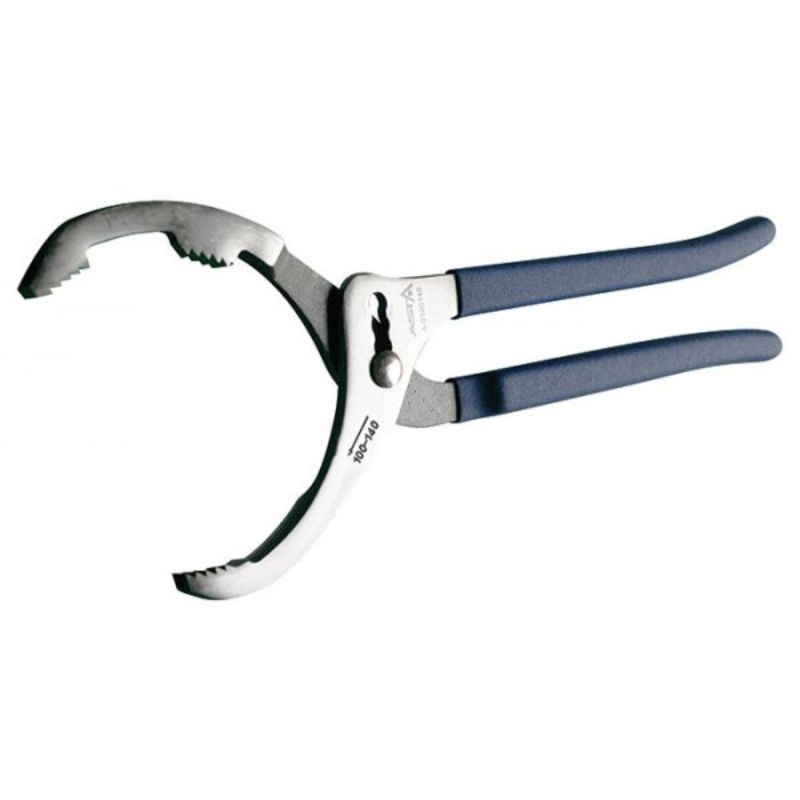 Kliešte - kľúč na olejový filter 60 - 90mm