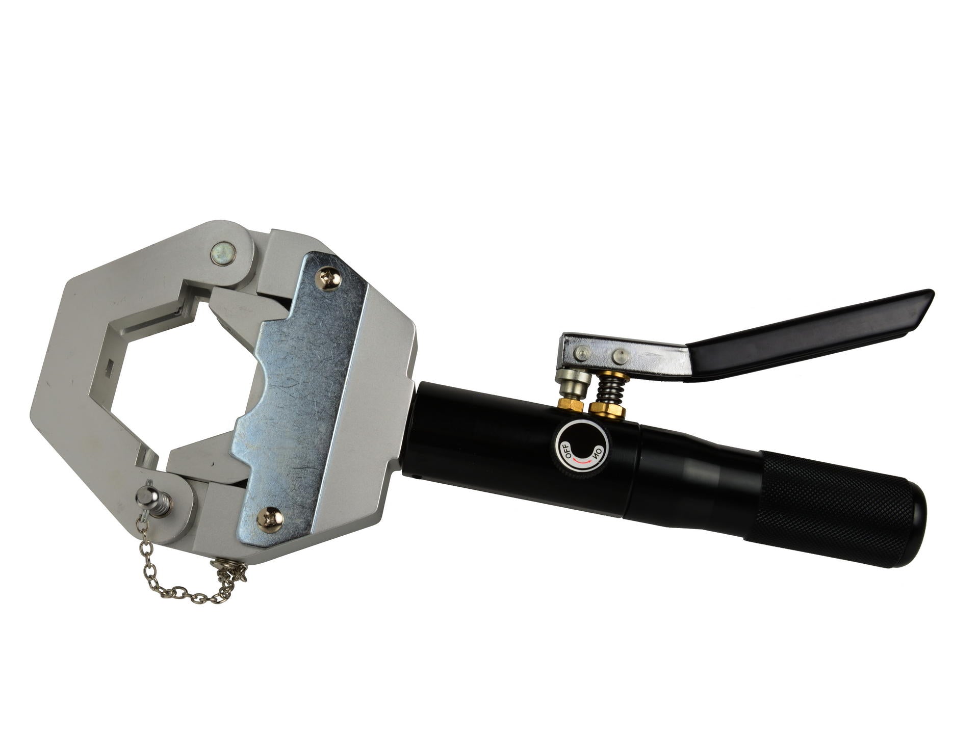 Hydraulické - krimpovacie kliešte na lisovanie