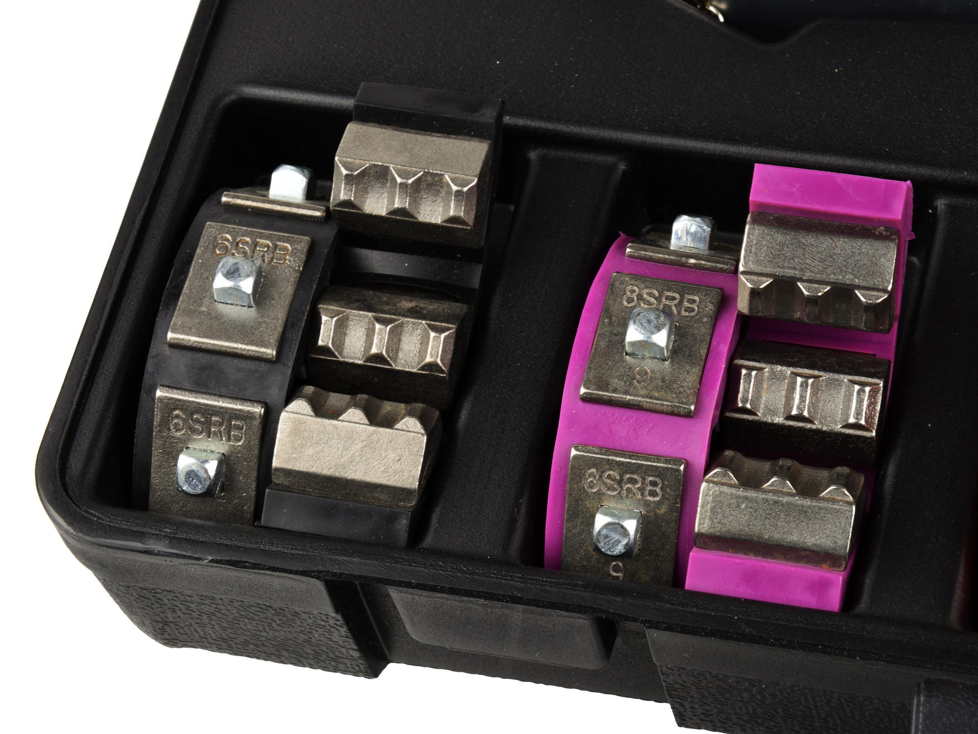 Hydraulické - krimpovacie kliešte na lisovanie