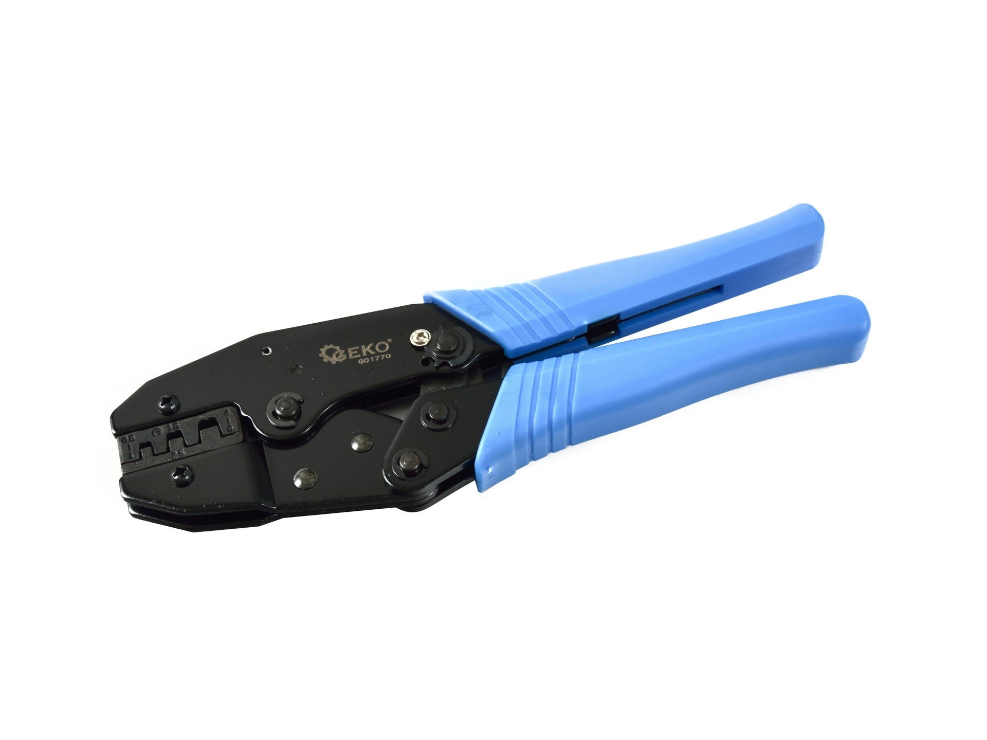 Lisovacie - krimpovacie kliešte na konektory 0,5 - 6mm