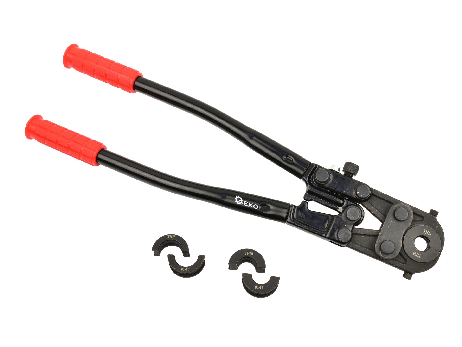 Krimpovacie - lisovacie kliešte na rúry Geko