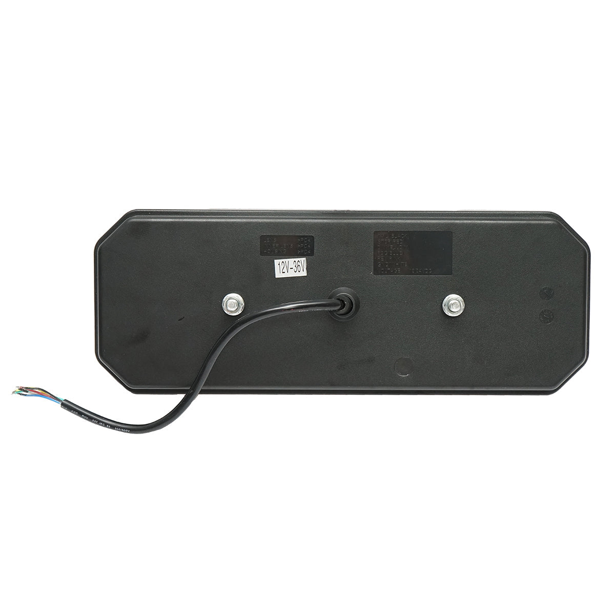 Zadné LED brzdové svetlo 12-24V 350x130mm Breckner Germany