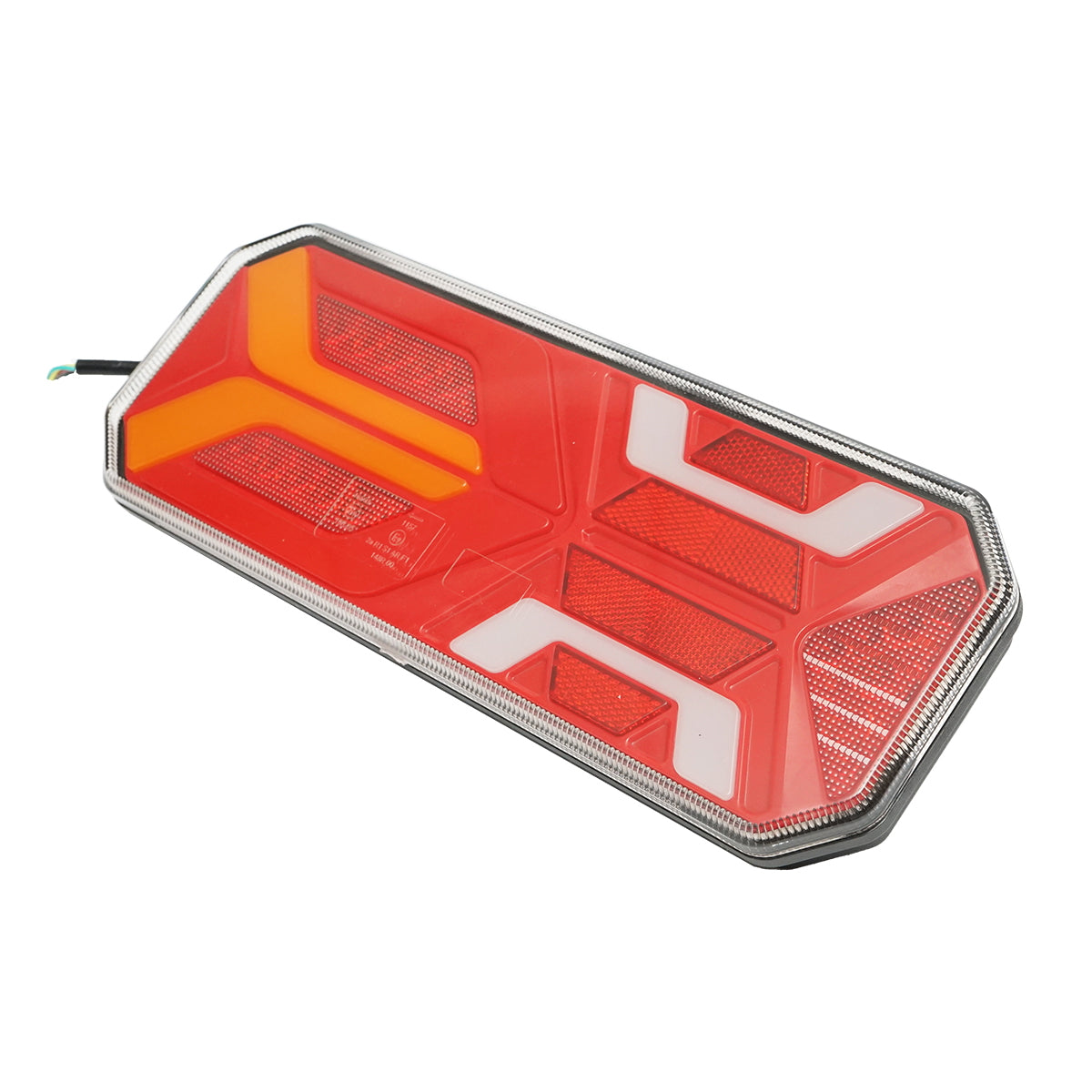 Zadné LED brzdové svetlo 12-24V 350x130mm Breckner Germany