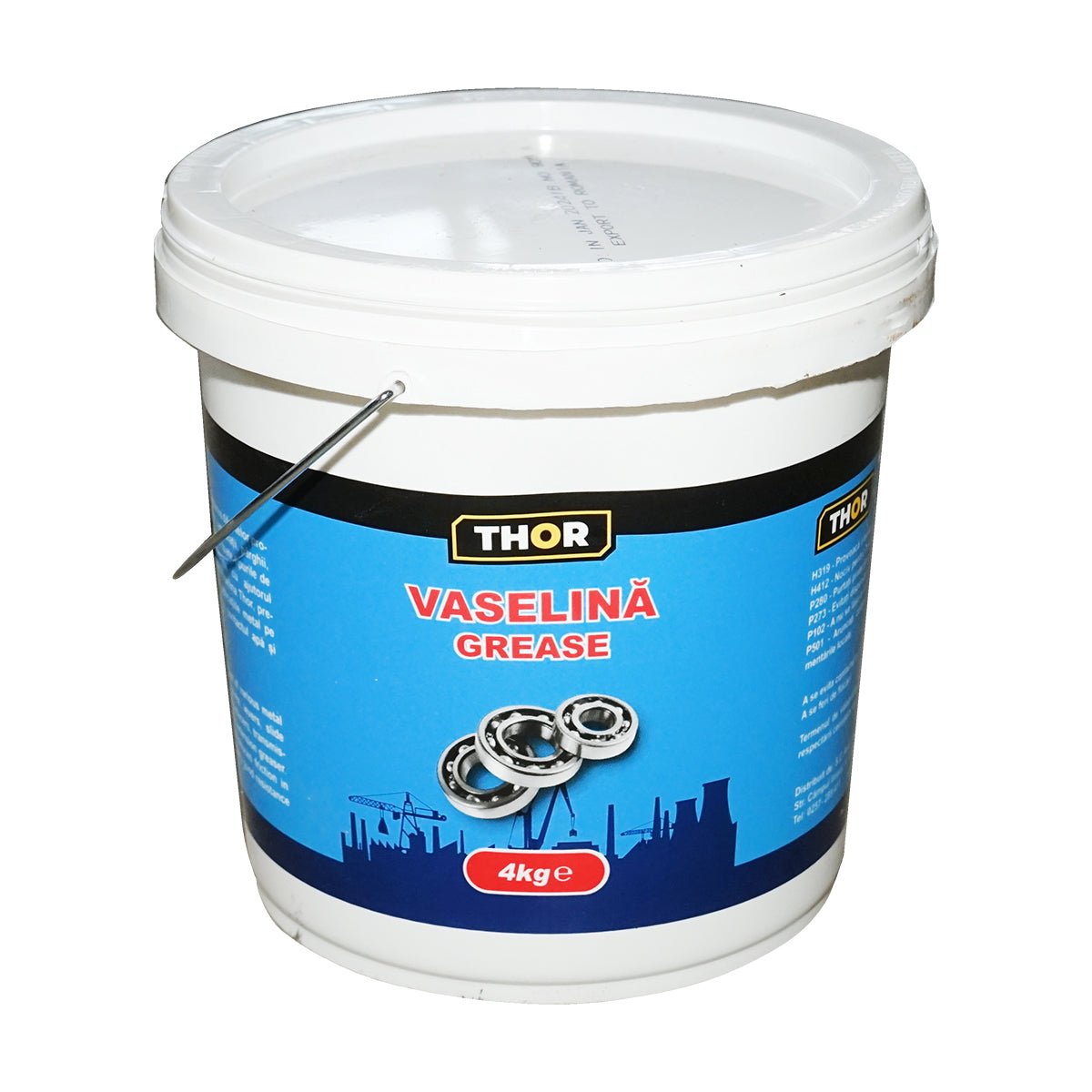 Zelené mazivo U90Ca3 4kg Thor