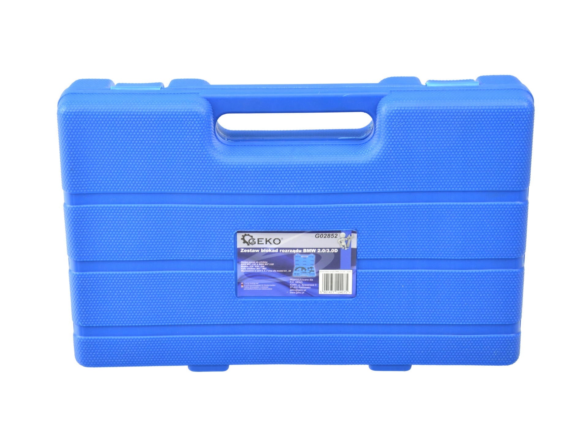 Sada na blokovanie a aretáciu rozvodov bmw m47 m57 2.0 3.0 d