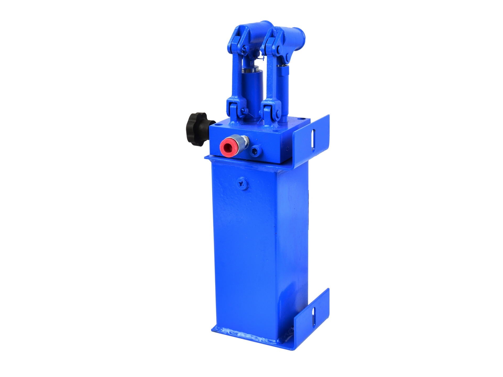 Súprava pre hydraulický lis 30t - čerpadlo, valec, manometer