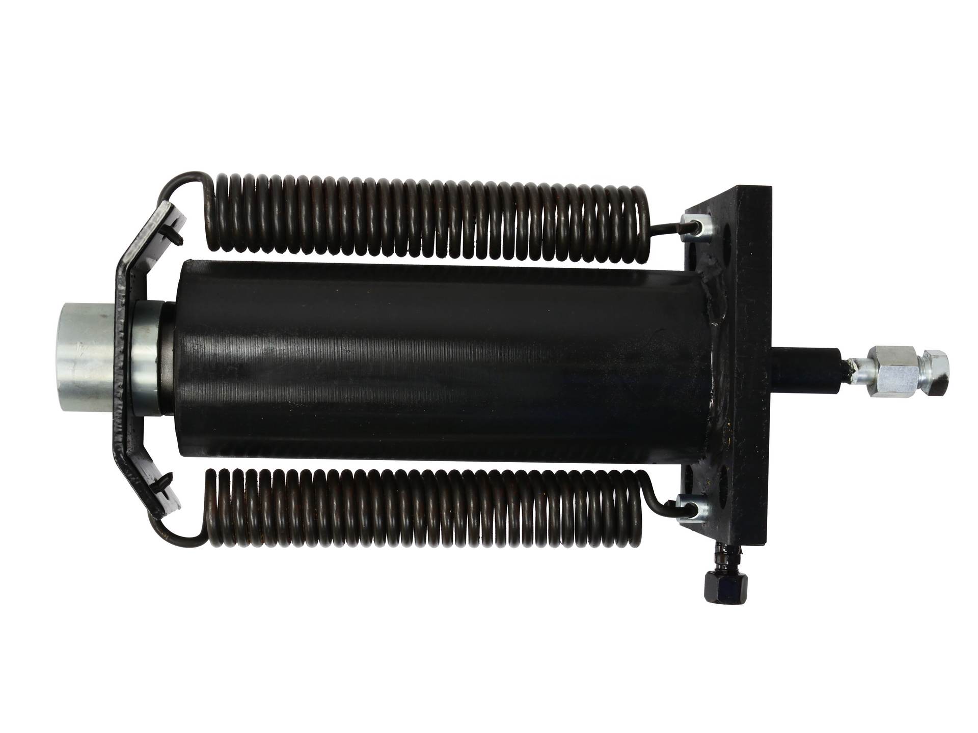 Súprava pre hydraulický lis 50t - čerpadlo, valec, manometer