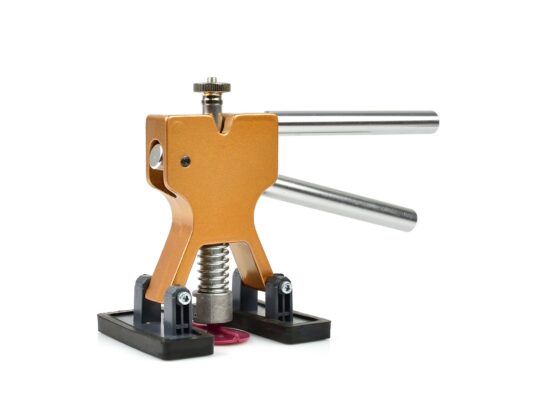 Sada na opravu preliačin karosérie s 18 adaptérmi