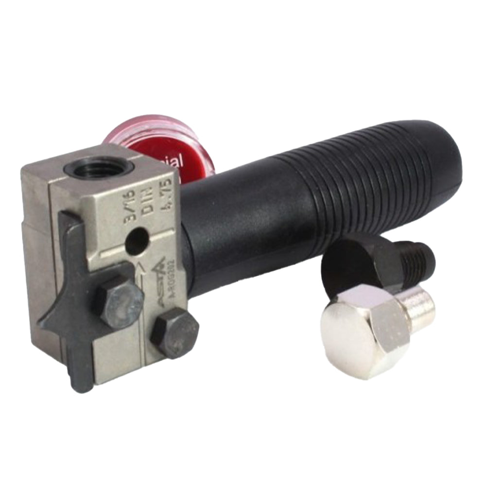 Pertlovacia sada na brzdové trubky 4,75mm