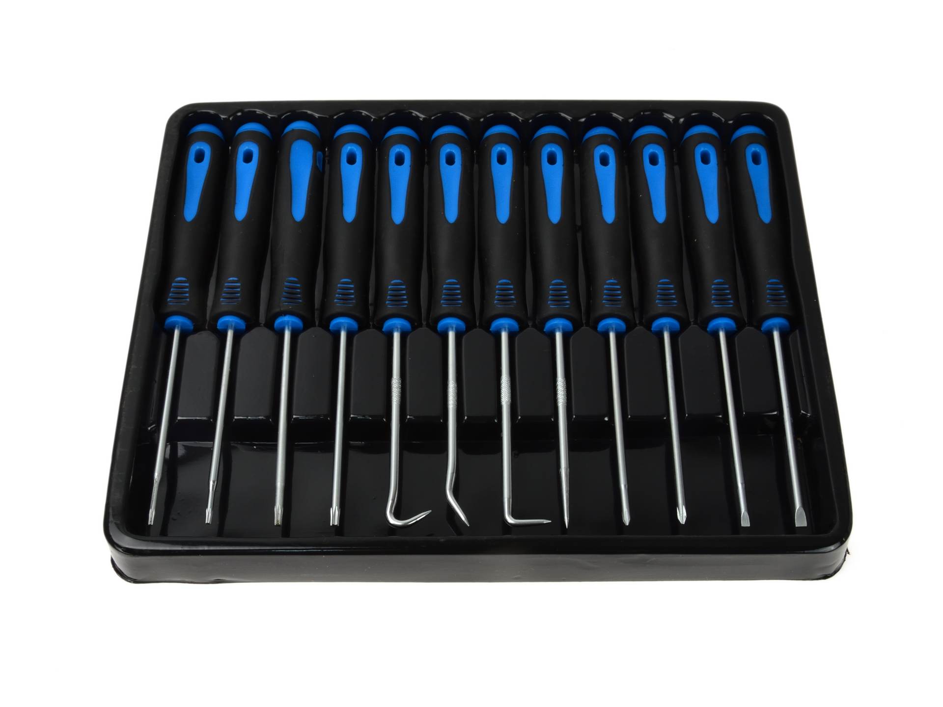 Súprava hákov na vyberanie tesnení 12ks