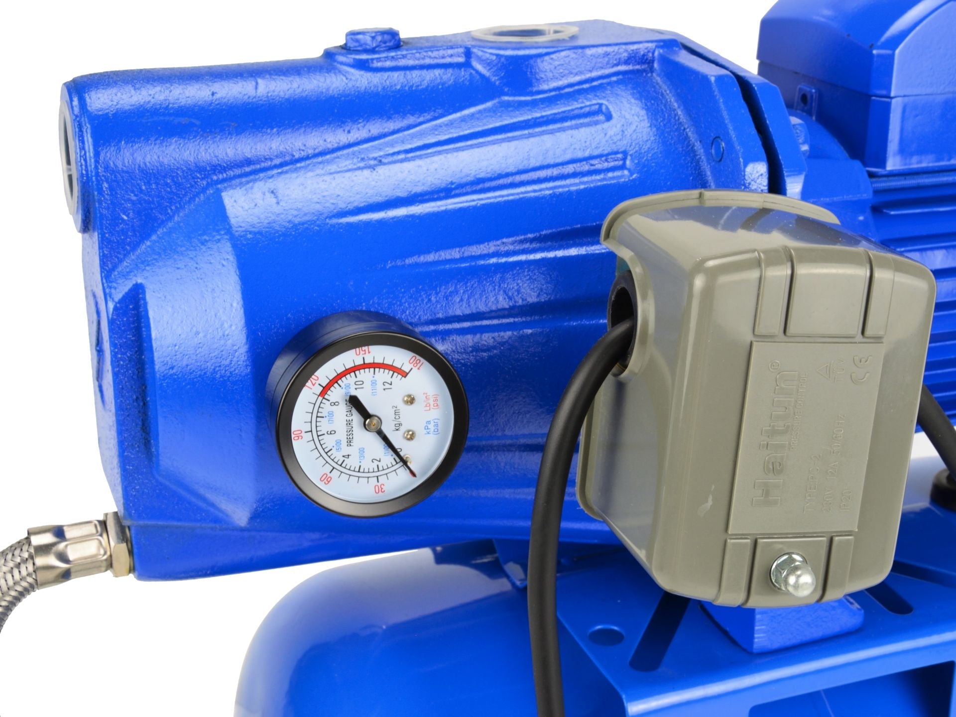 Domáca vodáreň - čerpadlo na vodu 24l 60l/min