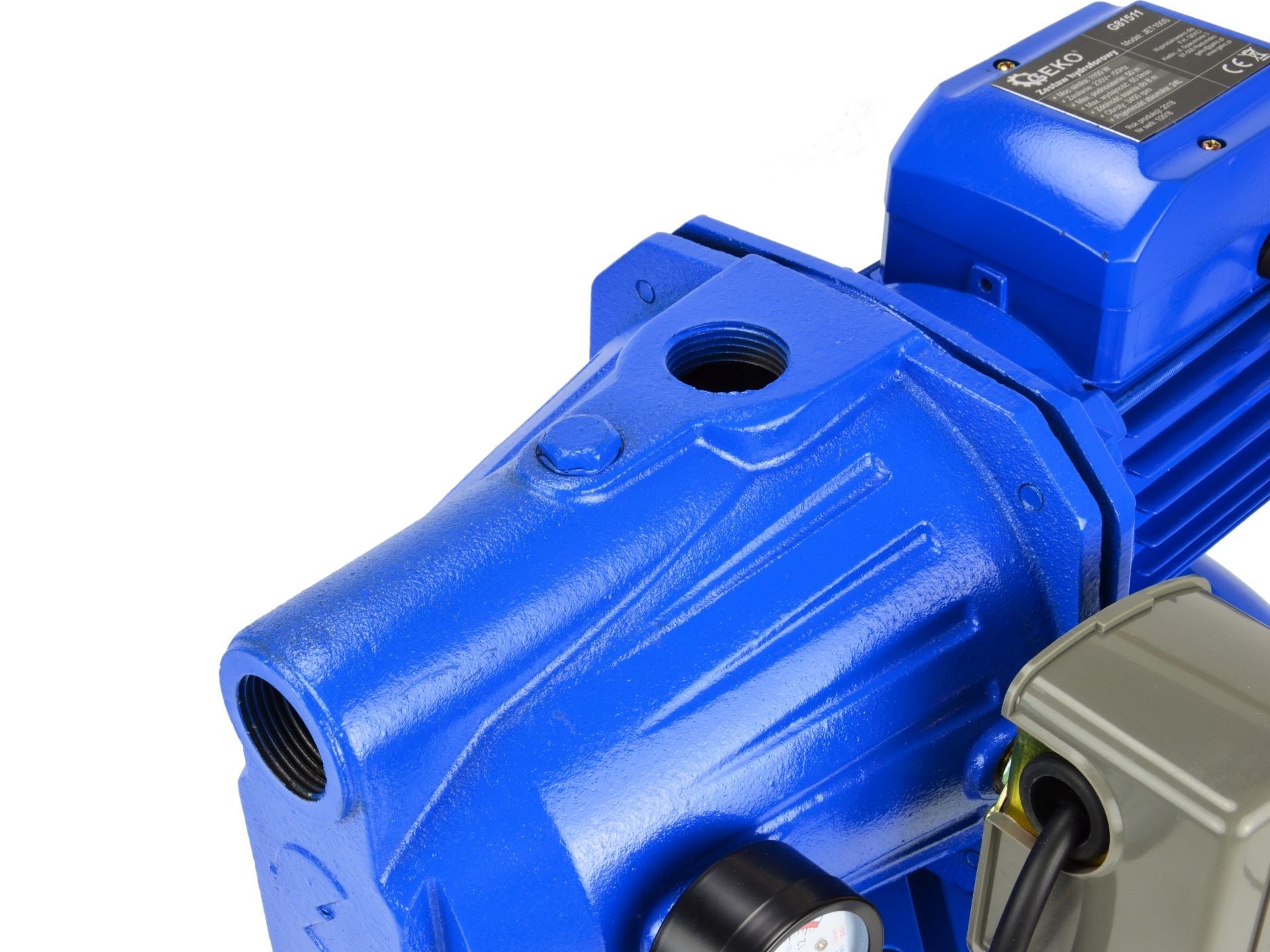 Domáca vodáreň - čerpadlo na vodu 24l 60l/min