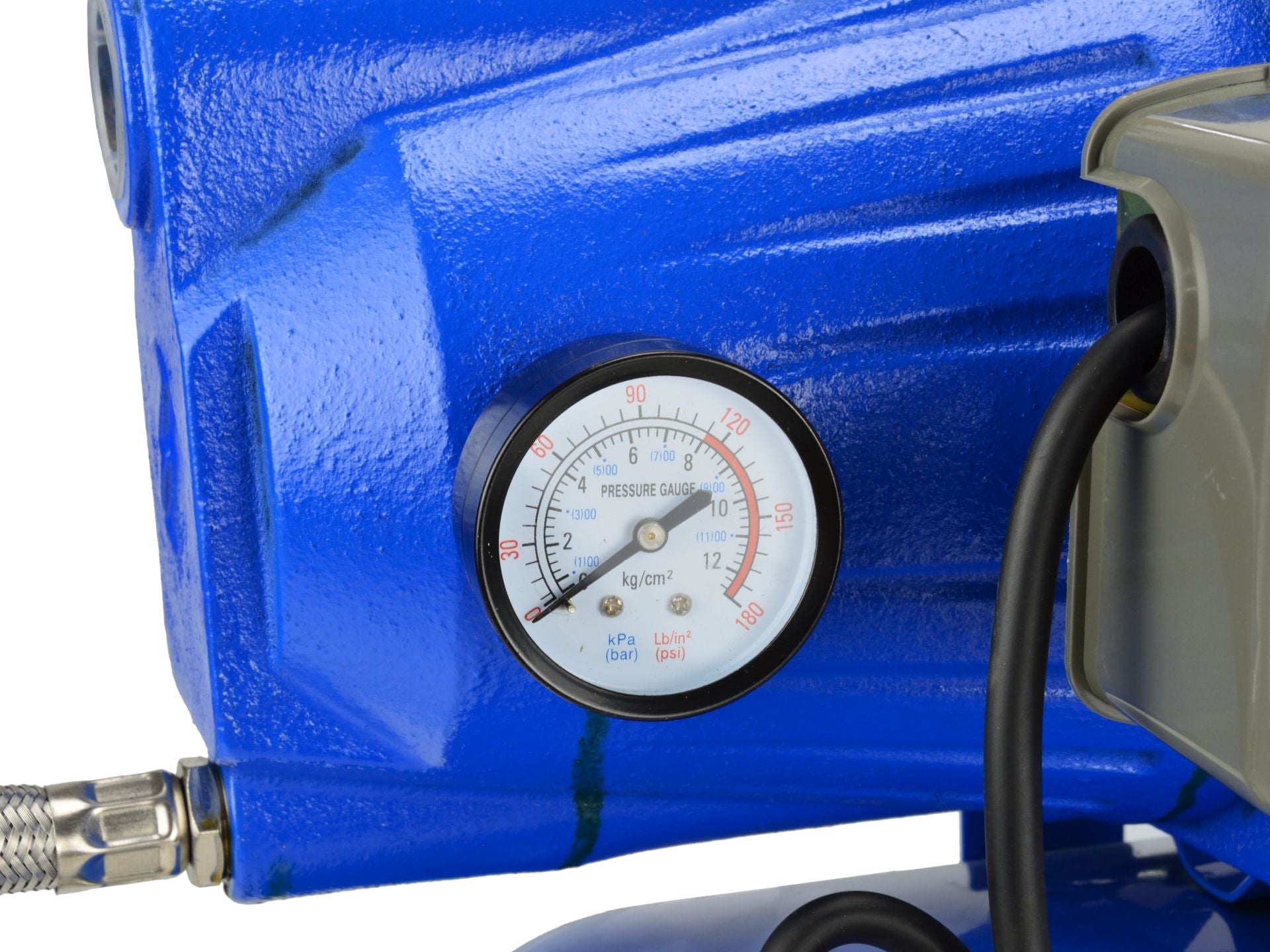 Domáca vodáreň - čerpadlo na vodu 50l 60l/min