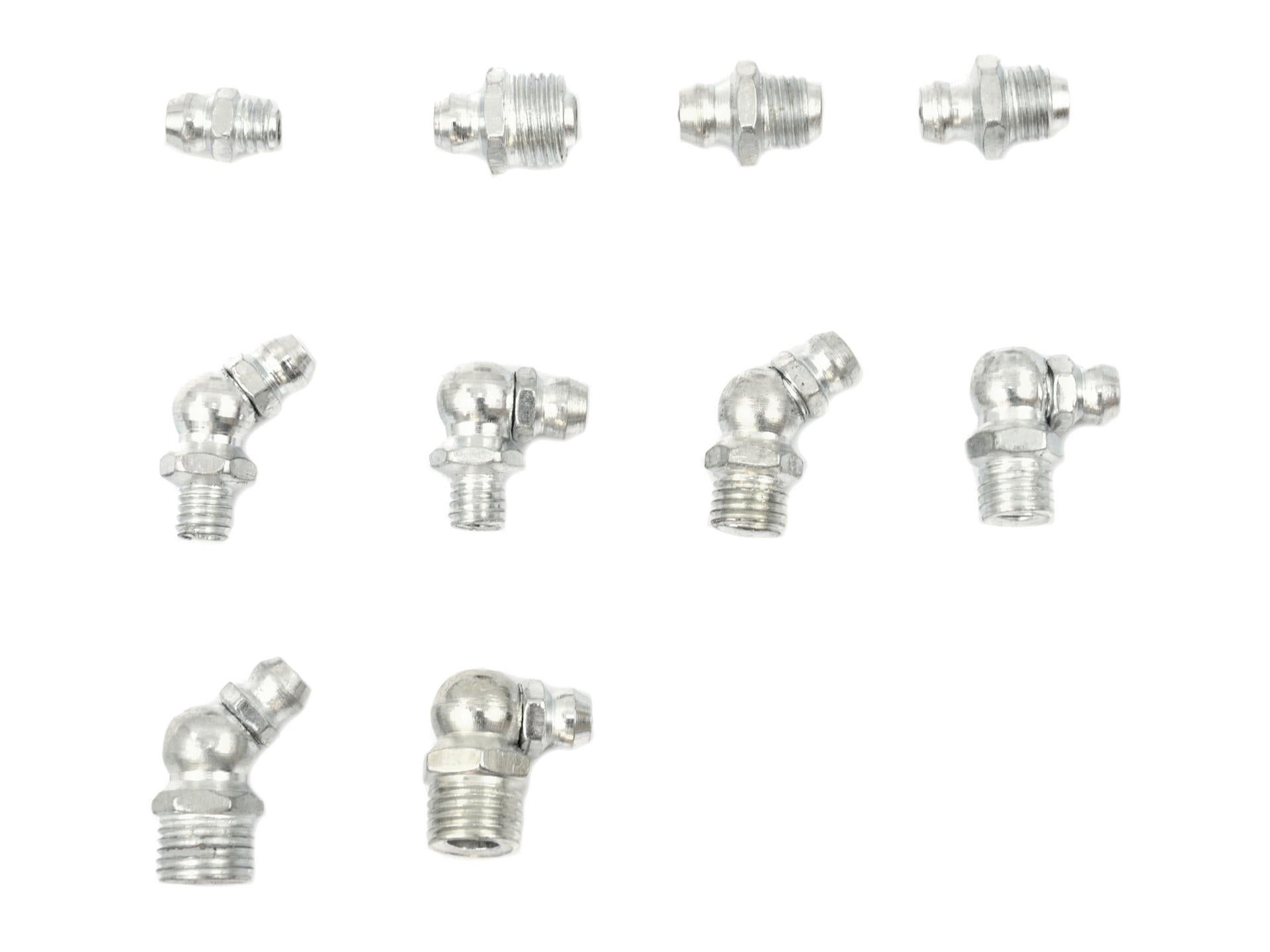 Sada 110 mazníc - mazničiek Geko