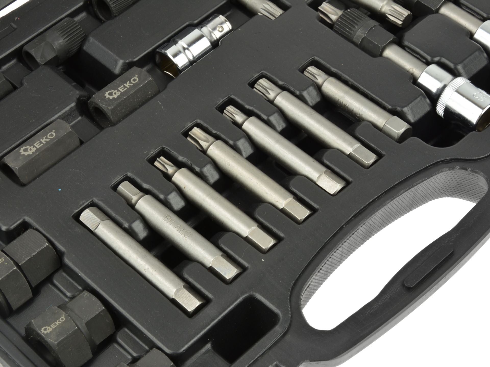 Sada kľúčov na remenice alternátora 24 kusov