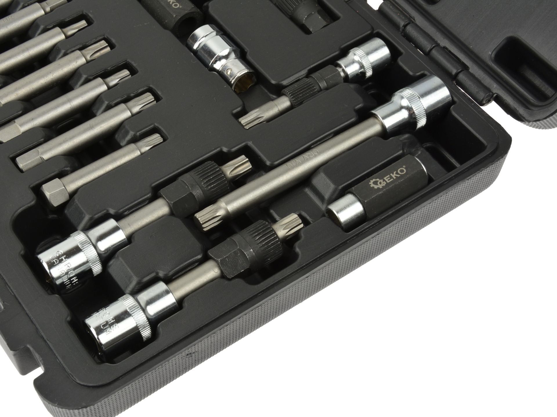 Sada kľúčov na remenice alternátora 24 kusov