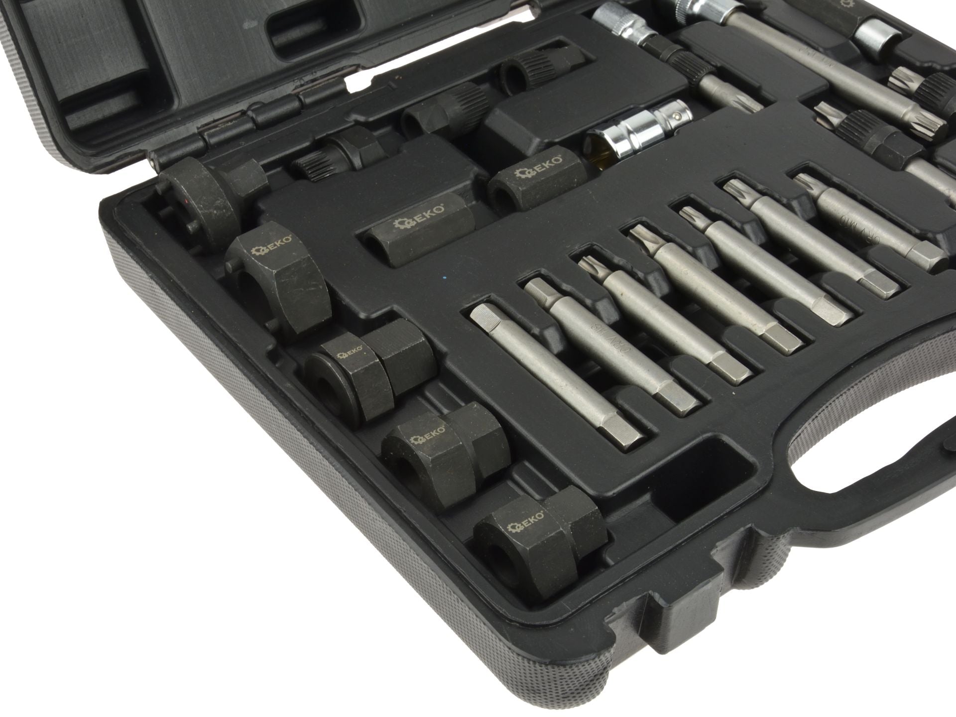 Sada kľúčov na remenice alternátora 24 kusov