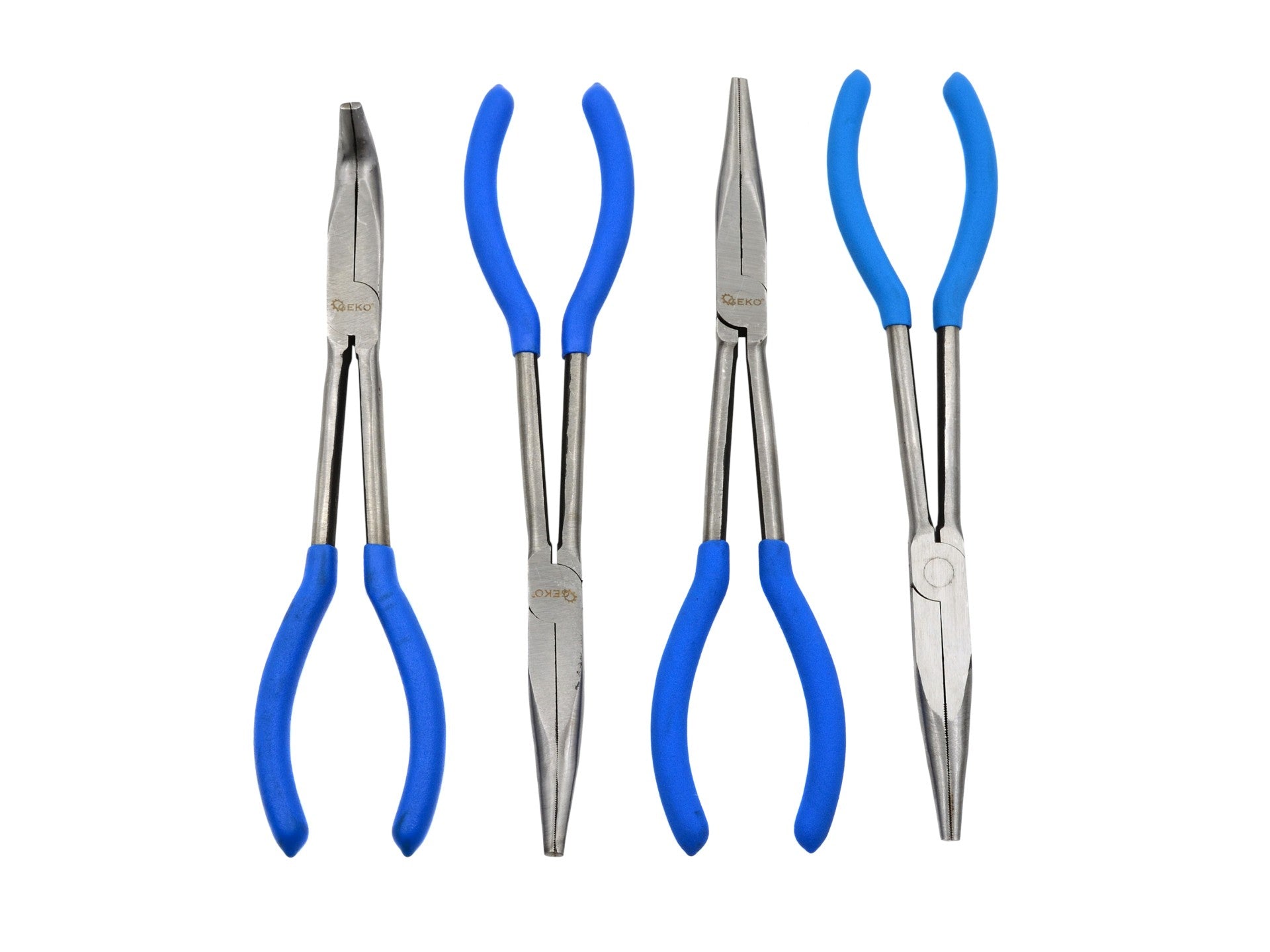 Sada dlhých klieští 280mm 4ks