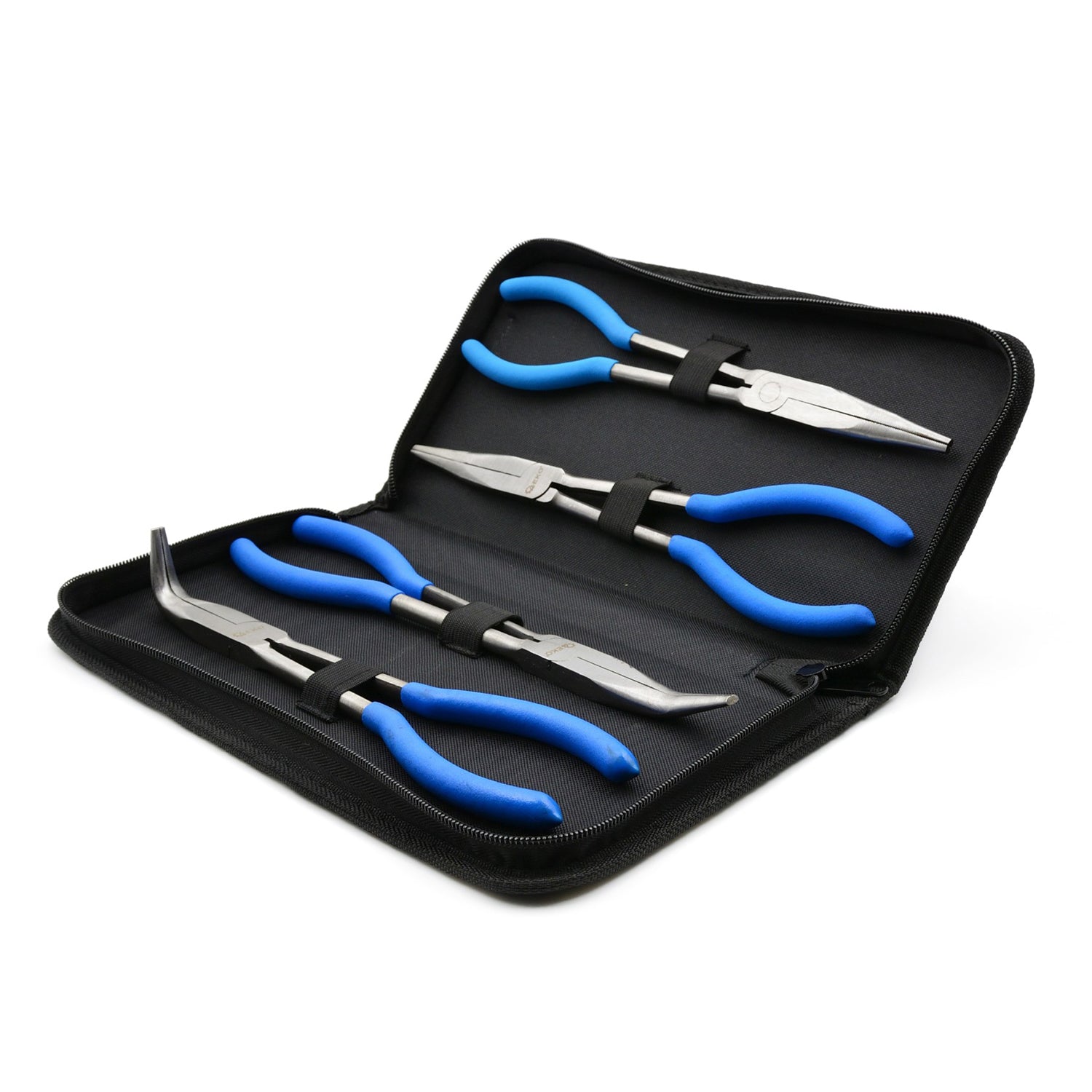 Sada dlhých klieští 280mm 4ks