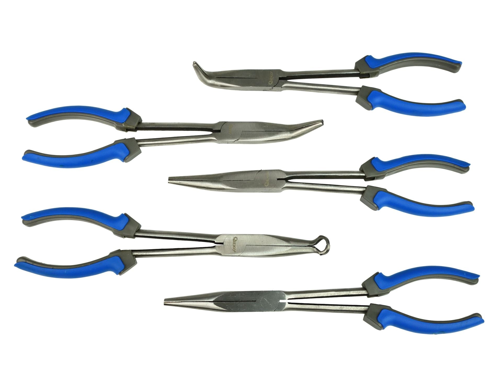 Sada dlhých klieští 280mm 5ks
